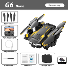 New Professional Foldable Quadcopter Aerial Drone HD Camera GPS RC WIFI Obstacle Avoidance Toy Gifts