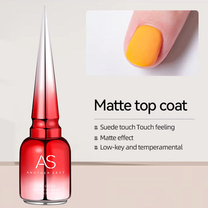 Clear Bloom Gel Nail Polish 15ml UV LED Dip-able Nail Polish for Diffusion Effect Marble Gel Lacquer Clear Coat Top Coat Base Coat