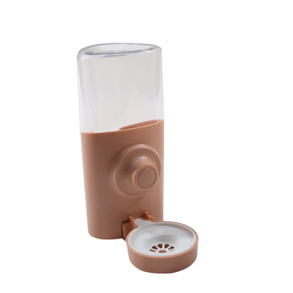 Rabbit Hanging Water Bottle Dispenser | Cage-Mounted Pet Water Feeder