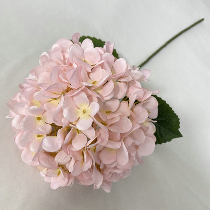 58cm Hydrangea Silk Artificial Flower Bouquet | Party Wedding Home Decor | Living Room Decoration Accessories