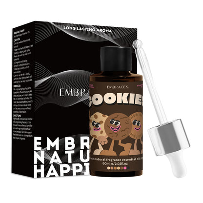 60ml Essential Oils Send A Dropper Parfum Home Perfume Massage Oil For Diffusers、Candles Making、Car Aromatherapy