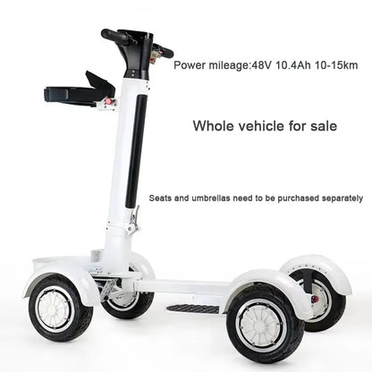 2025 New High Quality Lightweight Electric Club Car Golf Cart | Two-Wheel Electric Mini Single-Seat Golf Cart | Four-Wheel Electric Golf Cart