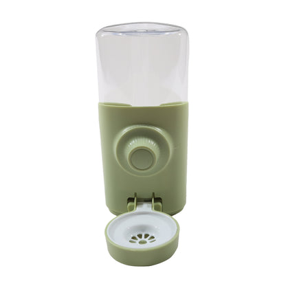 Rabbit Hanging Water Bottle Dispenser | Cage-Mounted Pet Water Feeder