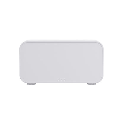New Simulation Flame Aromatherapy Machine | Mini Air Humidifier | LED Colorful Light + Timer Function