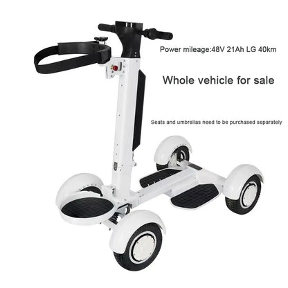 2025 New High Quality Lightweight Electric Club Car Golf Cart | Two-Wheel Electric Mini Single-Seat Golf Cart | Four-Wheel Electric Golf Cart