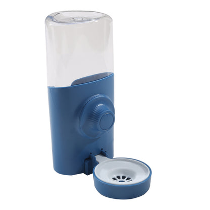 Rabbit Hanging Water Bottle Dispenser | Cage-Mounted Pet Water Feeder