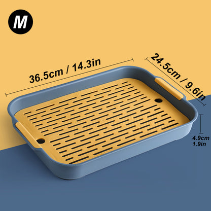 1pc Rabbit Litter Box | Small Pet Corner Toilet Tray