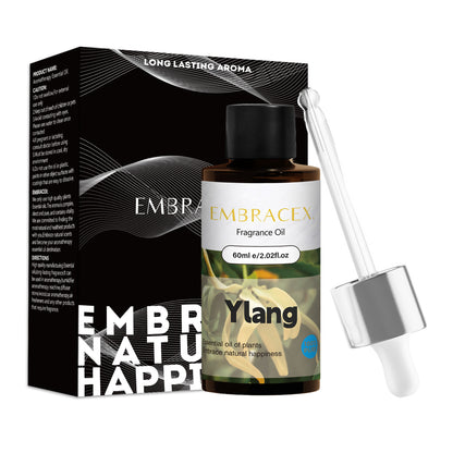 60ml Essential Oils Send A Dropper Parfum Home Perfume Massage Oil For Diffusers、Candles Making、Car Aromatherapy