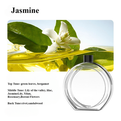 60㎡ Wall-Mounted Aromatherapy Machine | Air Purifier + Toilet Deodorizer + Humidifier + Colorful Night Light