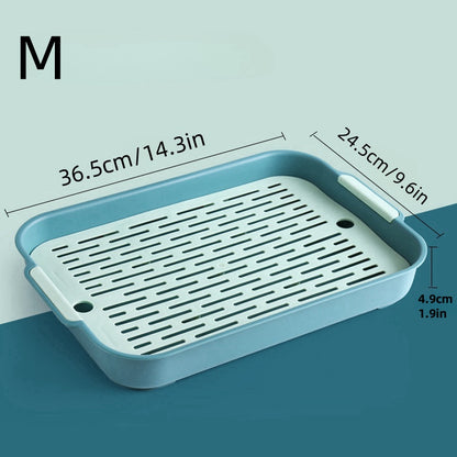 1pc Rabbit Litter Box | Small Pet Corner Toilet Tray