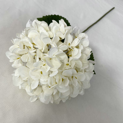 58cm Hydrangea Silk Artificial Flower Bouquet | Party Wedding Home Decor | Living Room Decoration Accessories