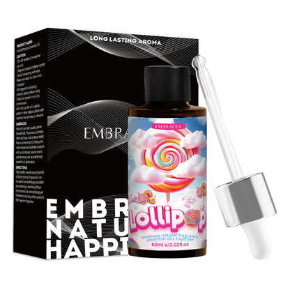 60ml Essential Oils Send A Dropper Parfum Home Perfume Massage Oil For Diffusers、Candles Making、Car Aromatherapy