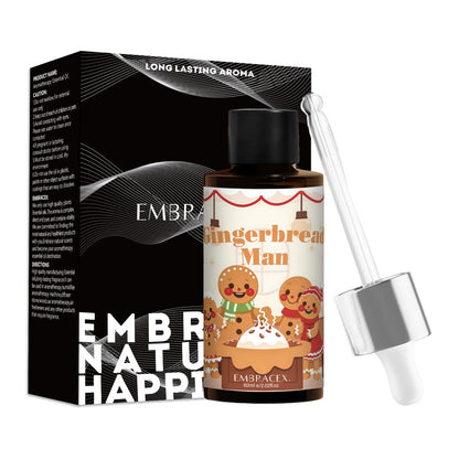 60ml Essential Oils Send A Dropper Parfum Home Perfume Massage Oil For Diffusers、Candles Making、Car Aromatherapy