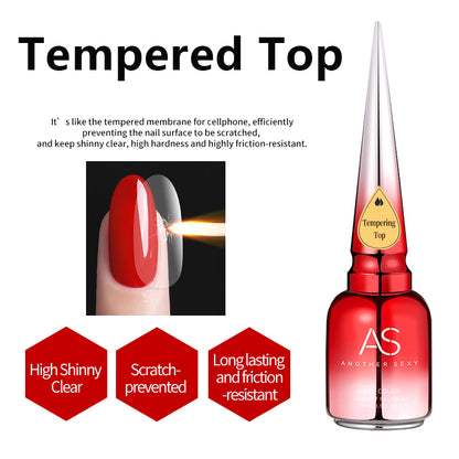 Clear Bloom Gel Nail Polish 15ml UV LED Dip-able Nail Polish for Diffusion Effect Marble Gel Lacquer Clear Coat Top Coat Base Coat