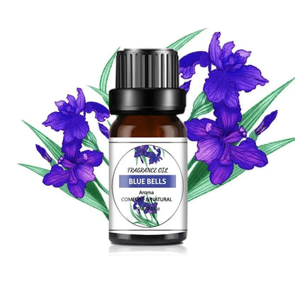 10ml Fruit-Flavored Essential Oil | Natural Plant Extract | DIY Diffuser/Soap/Candle Flavoring Oil