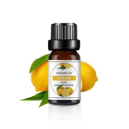 10ml Fruit-Flavored Essential Oil | Natural Plant Extract | DIY Diffuser/Soap/Candle Flavoring Oil