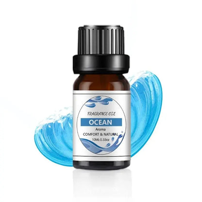 10ml Fruit-Flavored Essential Oil | Natural Plant Extract | DIY Diffuser/Soap/Candle Flavoring Oil