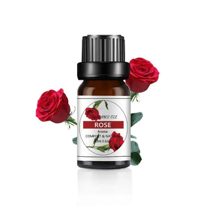 10ml Fruit-Flavored Essential Oil | Natural Plant Extract | DIY Diffuser/Soap/Candle Flavoring Oil