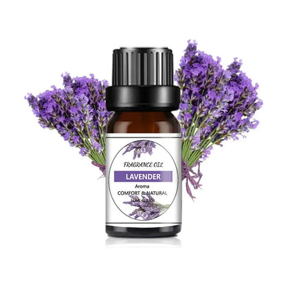 10ml Fruit-Flavored Essential Oil | Natural Plant Extract | DIY Diffuser/Soap/Candle Flavoring Oil