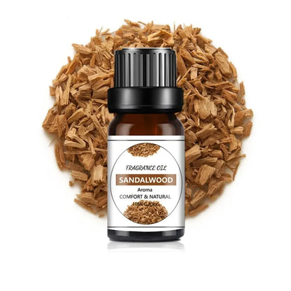 10ml Fruit-Flavored Essential Oil | Natural Plant Extract | DIY Diffuser/Soap/Candle Flavoring Oil