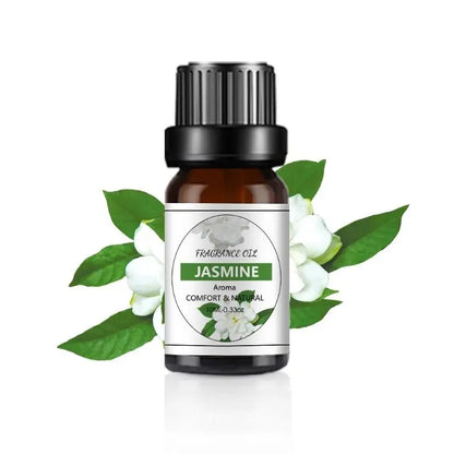 10ml Fruit-Flavored Essential Oil | Natural Plant Extract | DIY Diffuser/Soap/Candle Flavoring Oil