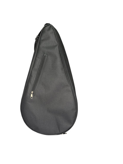 Jusenda Racket Bag, Peak Racket Cover, Wear-Resistant, Waterproof, Thickened Multi-Functional Design, Lightweight Tennis Bag