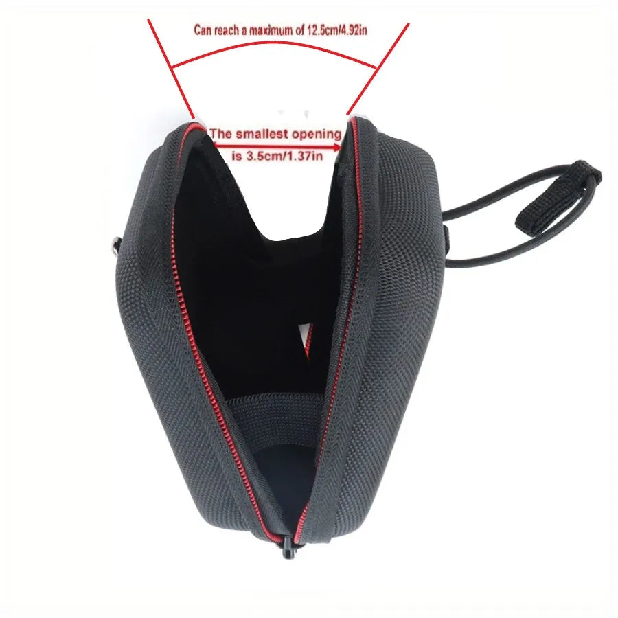 Golf Rangefinder Case EVA Hard Cover Range Finder Bag Outdoor Telescope Hunting Rangefinder Storage Case Mini Shockproof Bag