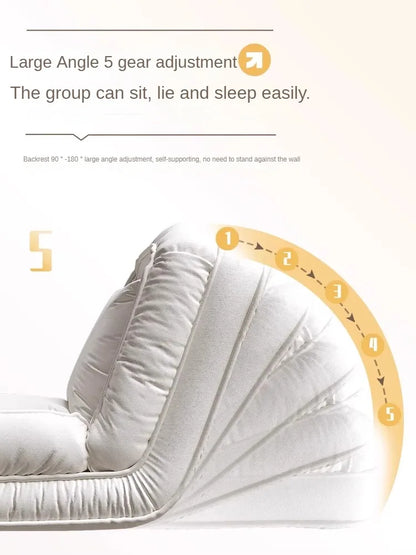 Comfortable Lazy Sofa for Napping and Sleeping - Huge Balcony/Bedroom/Room Furniture