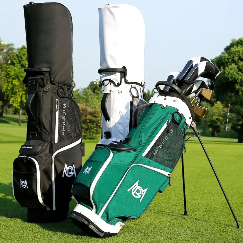 Golf Multifunction Bag High Quality Fashion Outdoor Sports Large Capacity Women Men Portable Bracket Bags QB133