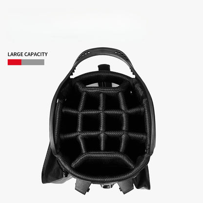 PGM Men Women 14 Insertion Lightweight Portable Shoulder Strap Bracket Bag Bracket Golf Bags QB147