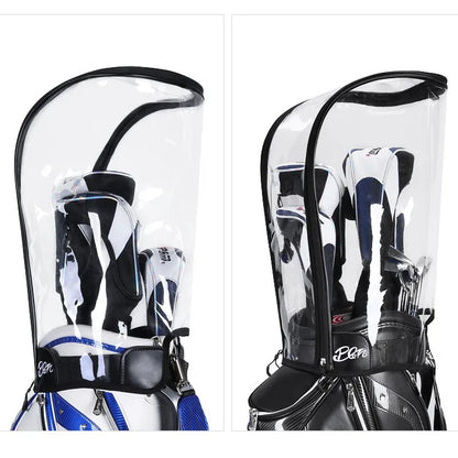 PGM golf bag cap universal colorful ball bag cap men's and women's transparent ball bag cap directly from the manufacturer