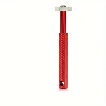 6-in-1 Golf Club Groove Sharpener - Portable Re-Grooving Cleaner Tool for Wedges, Irons, Putters & Utility Clubs