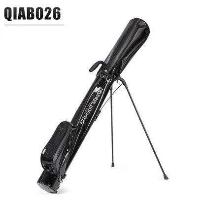 Lady Golf Stand Bracket Gun Bag Women Clubs Rack Package TPU Waterproof Ultra Light Portable QIAB026 Wholesale
