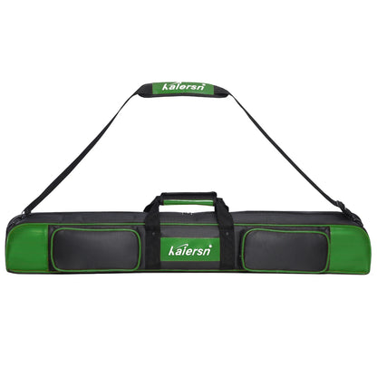 Golf Club Bag - 2-bar Lightweight Crossbody Bag, Durable Pu Material, Unisex Sports Bag (5 Colors)