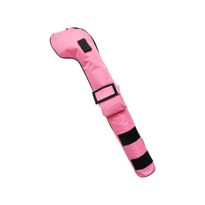 Golf Club Bag Mini Tote Bag Holds 3 Golf Clubs Portable Lightweight Carrying Carry Bag for Practice Ladies Children Range Women