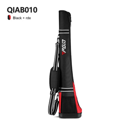 Golf Club Carry Bag with Luggage Straps Driving Range Mini Course Practice Lightweight Golf Sundy Carry Bag for 4-5 Clubs