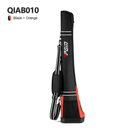 Golf Club Carry Bag with Luggage Straps Driving Range Mini Course Practice Lightweight Golf Sundy Carry Bag for 4-5 Clubs
