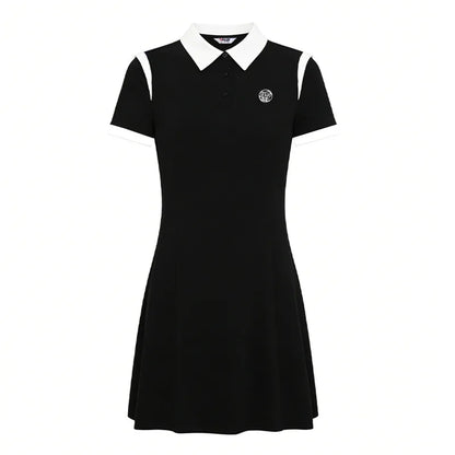 Pgm spring/summer golf clothing women's short skirts women's dresses women's dresses tennis skirts sports skirts summer