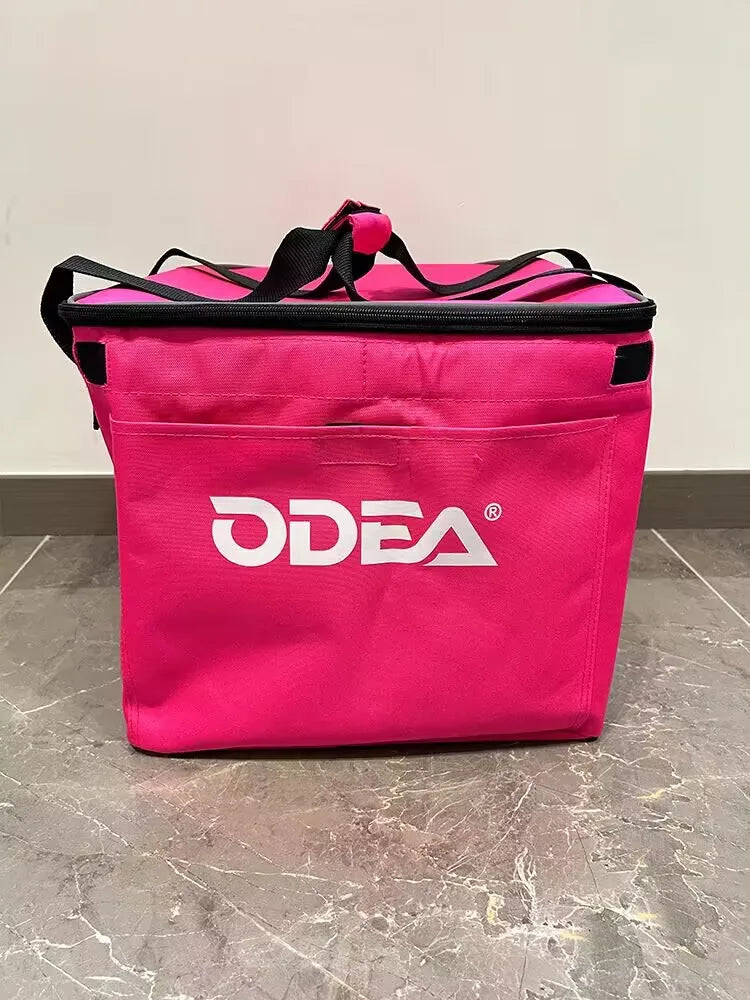 ODEA Tennis Bag Fabric Folding Portable Tennis Bag 80/160 PCS Portable Outdoor Storage Bag