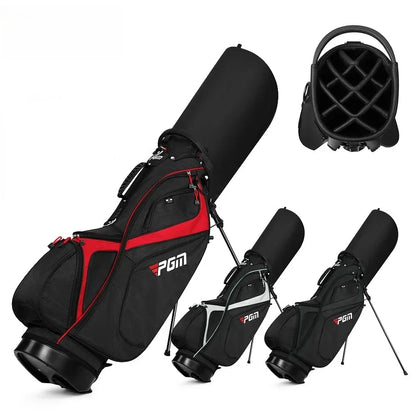 Golf Bag Men Women 14 Pin Lightweight Shoulder Stand Bags QB146