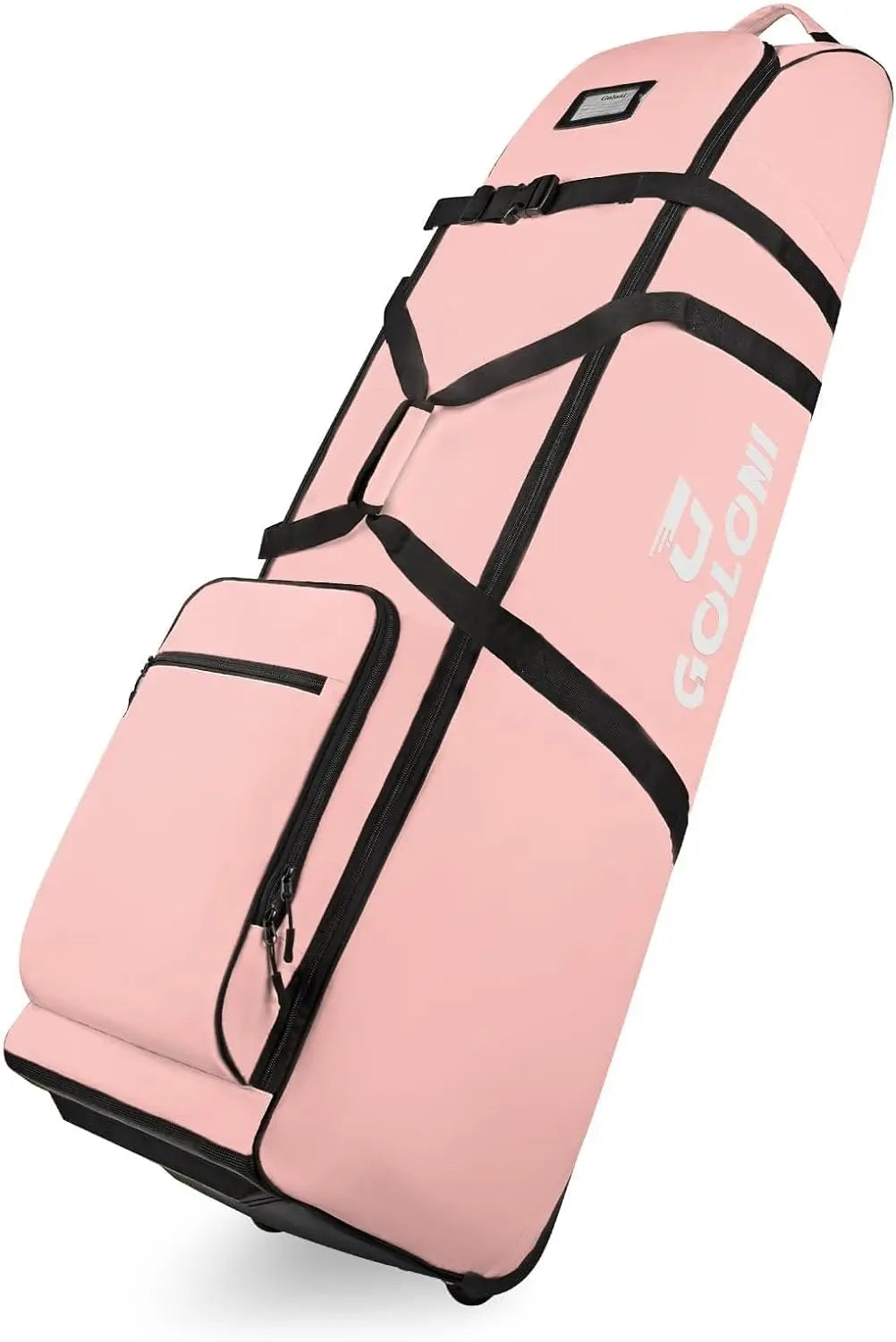 Airline Golf Club Travel Bag, Golf Travel Carrier for Air Travel