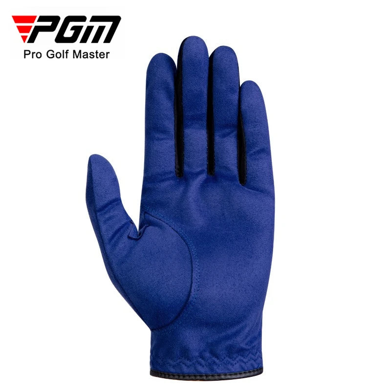 Men's Golf Gloves Microfiber Breathable 1pc Glove ST004
