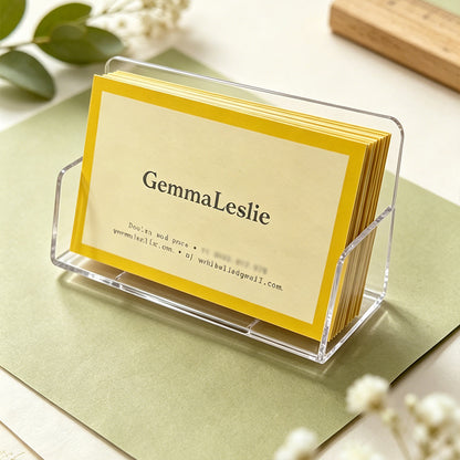 High-end customized business cards with exclusive designs and diverse personalized layouts