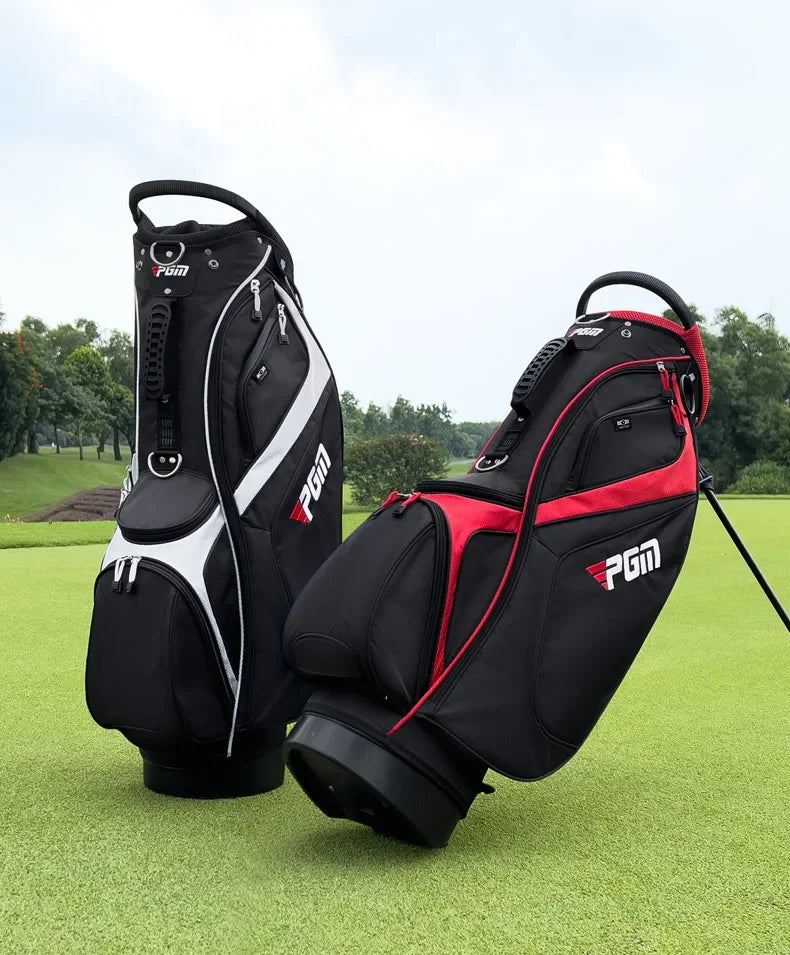 Golf Bag Men Women 14 Pin Lightweight Shoulder Stand Bags QB146