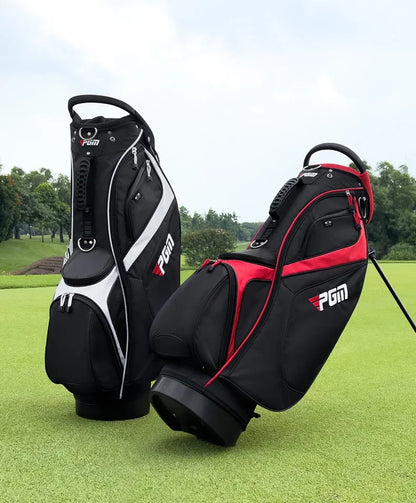 Golf Bag Men Women 14 Pin Lightweight Shoulder Stand Bags QB146