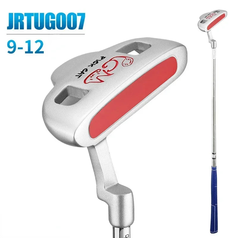 Kids Golf Putter Right Handed Stainless Steel Children Beginners Practice Golf Clubs Wholesale JRTUG007