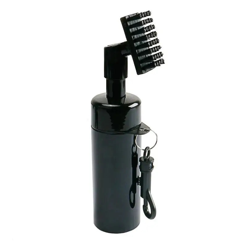 Golf Club Cleaning Brush Tool with Leakproof Squeeze Reservoir Tube Lightweight for Golf Enthusiasts Gifts