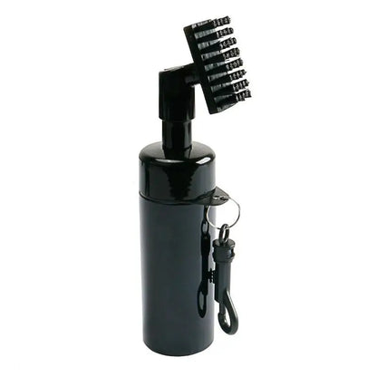 Golf Club Cleaning Brush Tool with Leakproof Squeeze Reservoir Tube Lightweight for Golf Enthusiasts Gifts