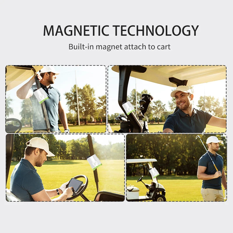 Multifunctional Golf Laser Rangefinder Telescope with Flag-Lock Slope Distance Meter for Hunting Construction Monocular