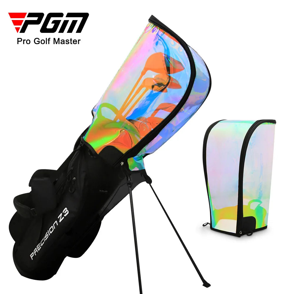 PGM golf bag cap universal colorful ball bag cap men's and women's transparent ball bag cap directly from the manufacturer